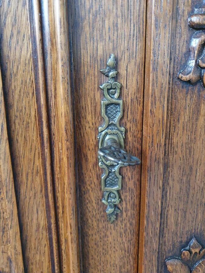 Tudor style Sideboard