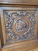 Tudor style Sideboard