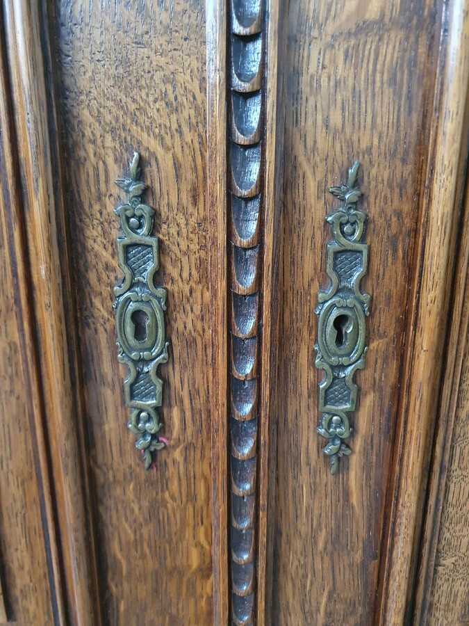 Tudor style Sideboard