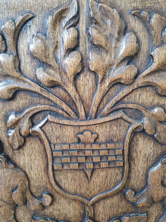 Tudor style Sideboard