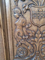 Tudor style Sideboard