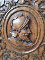 Tudor style Sideboard