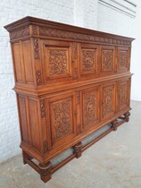 Tudor style Sideboard