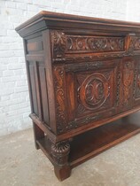 Tudor style Sideboard (small)