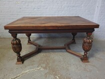 Tudor style table