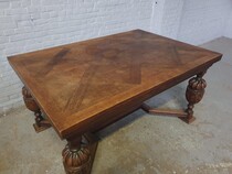 Tudor style table