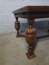 Tudor style table
