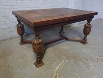 Tudor style table