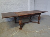 Tudor style table