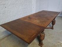 Tudor style table