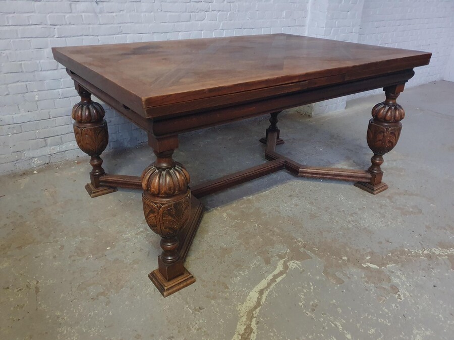 Tudor style Table