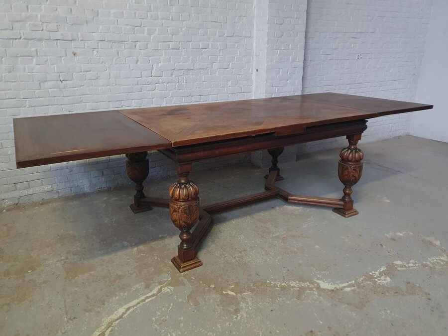 Tudor style Table