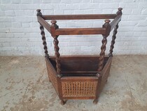 Tudor style Umbrella stand