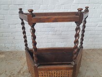 Tudor style Umbrella stand