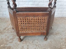 Tudor style Umbrella stand