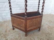 Tudor style Umbrella stand