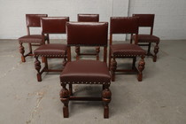 Tudor Table and chairs