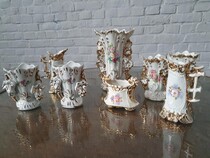 Vieux Brussels Vase set