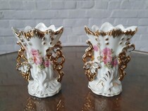 Vieux Brussels Vase set