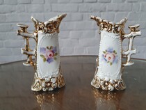 Vieux Brussels Vase set