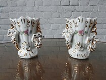 Vieux Brussels Vase set